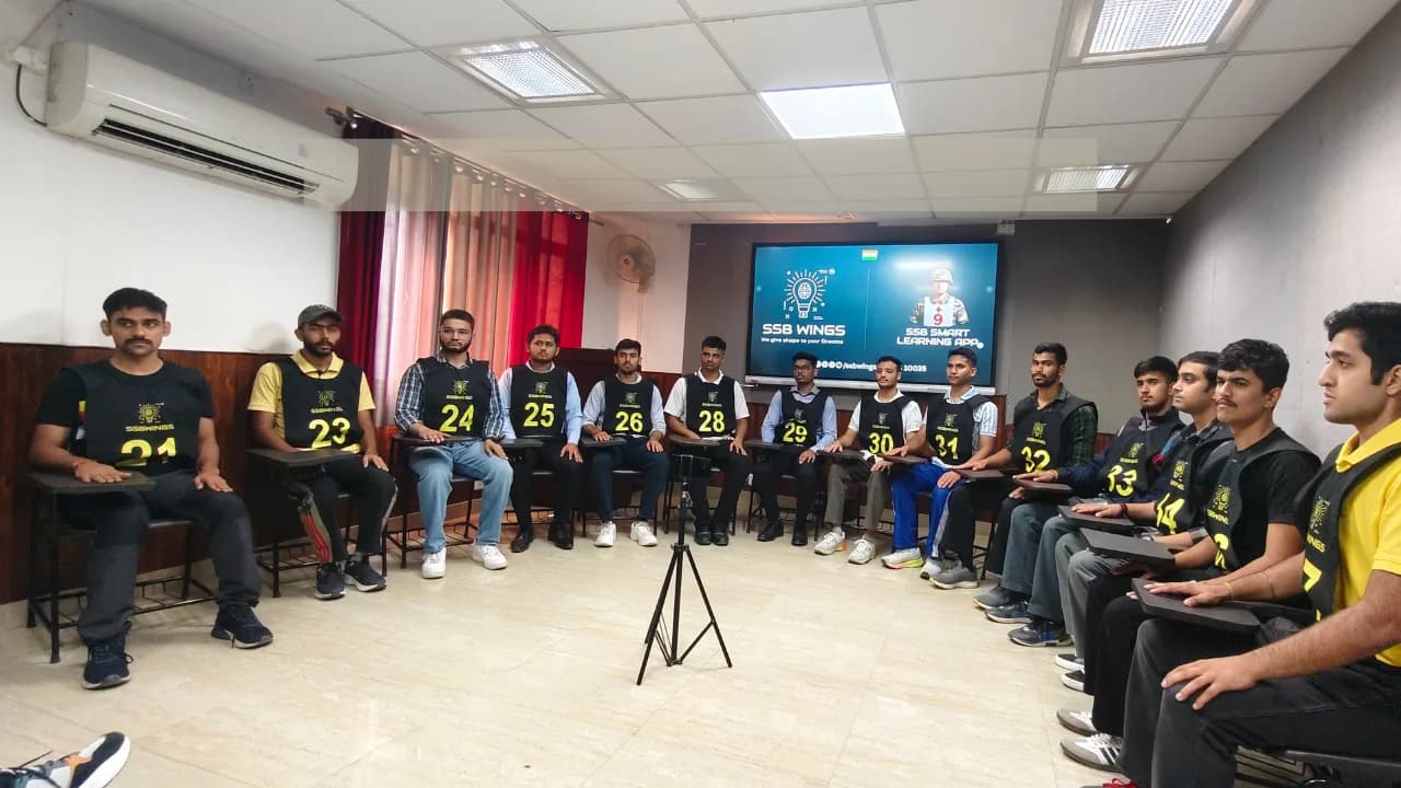 SSBWINGS campus