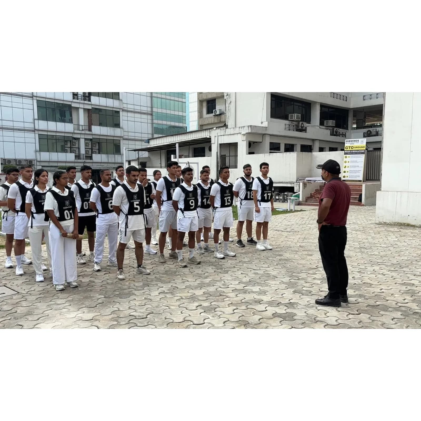 SSBWINGS campus