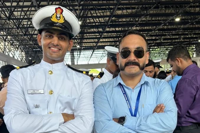 AC Apoorav — INA Ezhimala