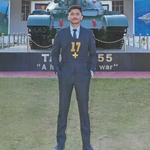 Balkishan — recommended for NDA 156